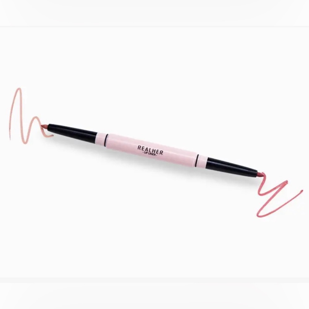 RealHer Dual-Ended Lip Liner